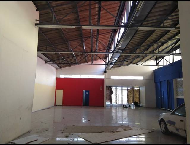 350M² WORKSHOP TO LET IN GOODWOOD CENTRAL